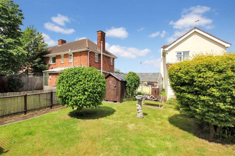 Mill Road, Market Rasen