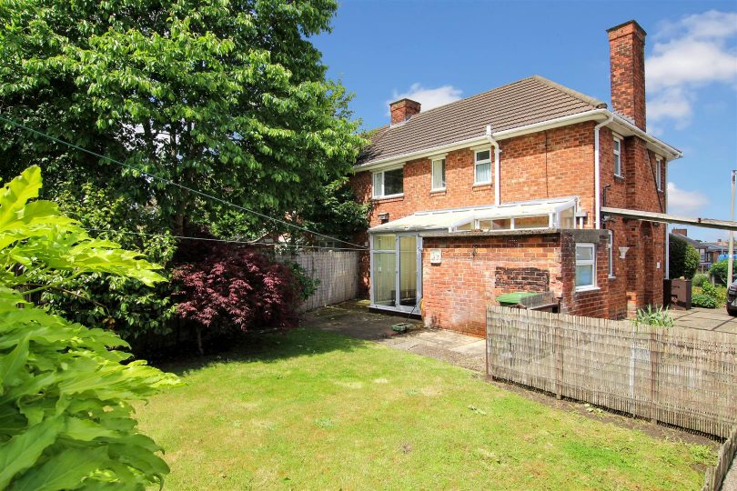 Mill Road, Market Rasen