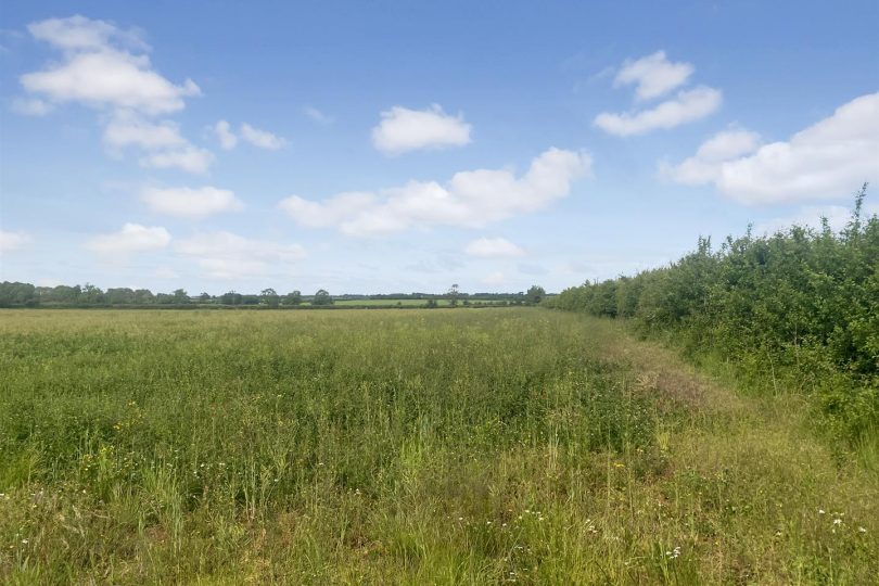 68.06 Acres – Land, Atterby, Market Rasen