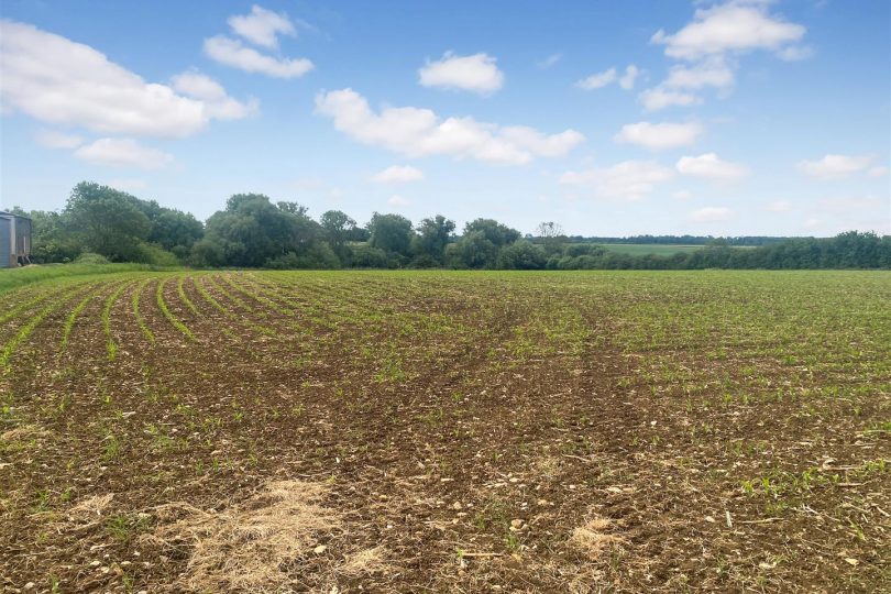 68.06 Acres – Land, Atterby, Market Rasen