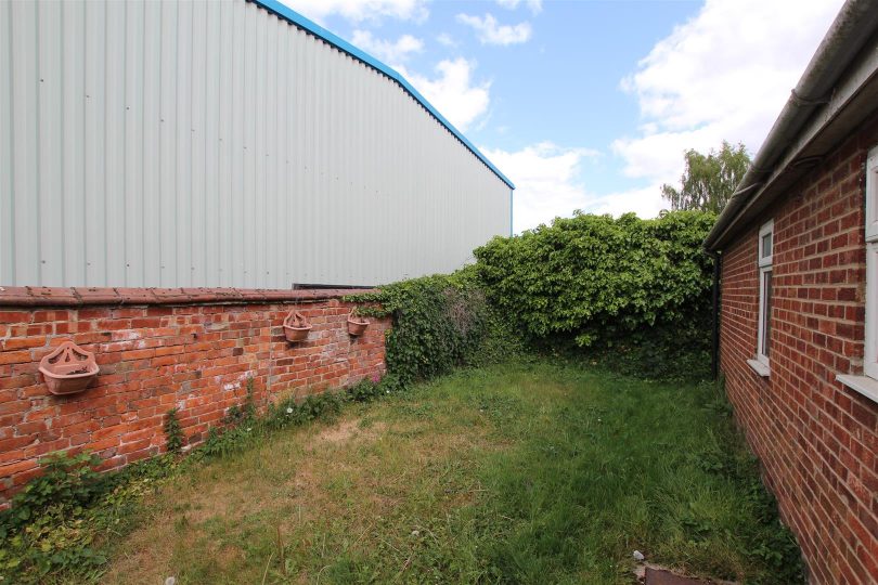Willingham Court, Chapman Street, Market Rasen
