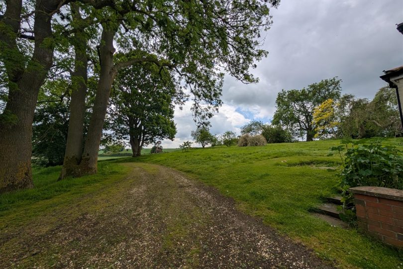 Gayton Lane, Gayton Le Wold