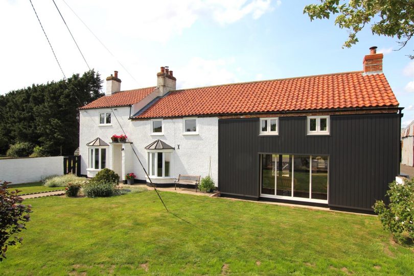Snarford Road, Wickenby, Lincoln
