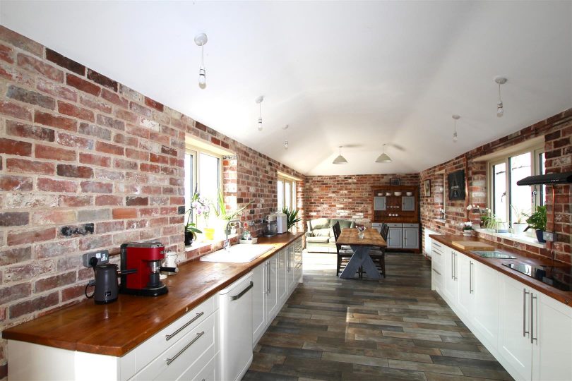 Snarford Road, Wickenby, Lincoln