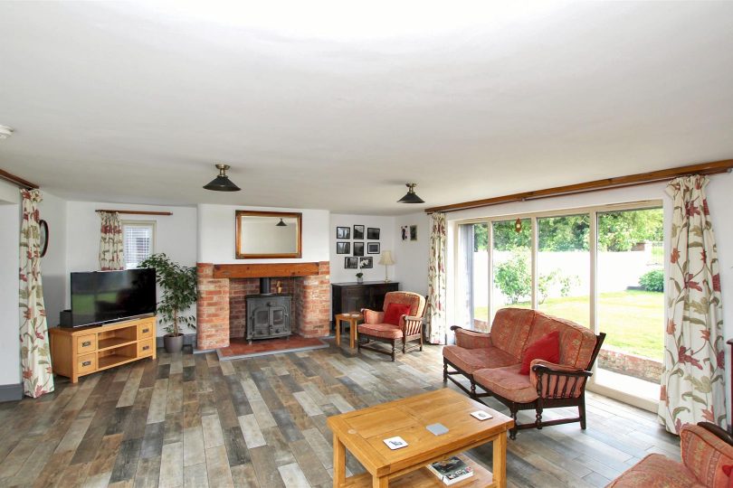 Snarford Road, Wickenby, Lincoln