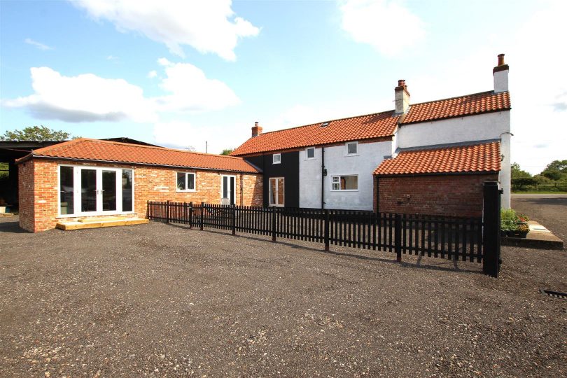 Snarford Road, Wickenby, Lincoln