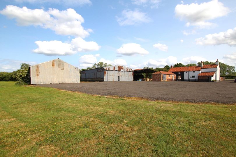 Snarford Road, Wickenby, Lincoln