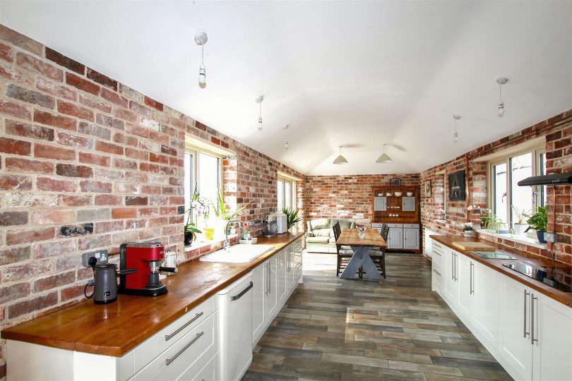 Snarford Road, Wickenby, Lincoln