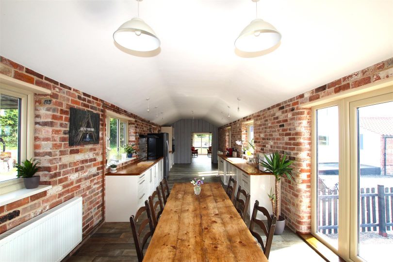 Snarford Road, Wickenby, Lincoln