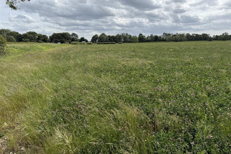 76.18 Acres Arable Land, Lincoln Lane, Middle Rasen, Market Rasen