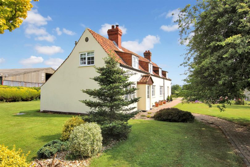 Main Street, Bucknall, Woodhall Spa