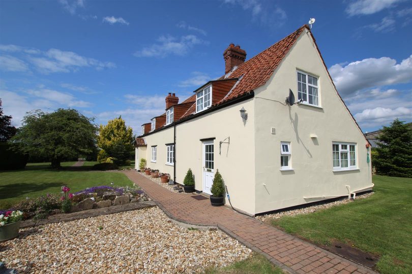 Main Street, Bucknall, Woodhall Spa