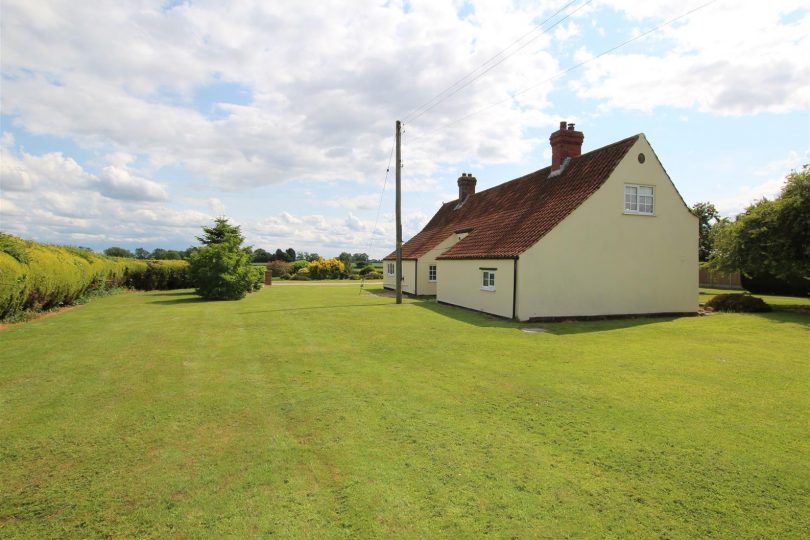Main Street, Bucknall, Woodhall Spa