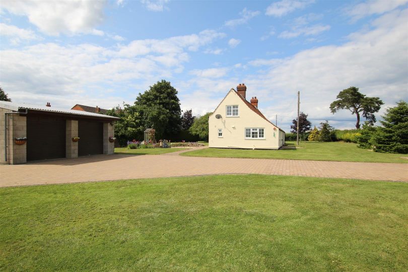 Main Street, Bucknall, Woodhall Spa