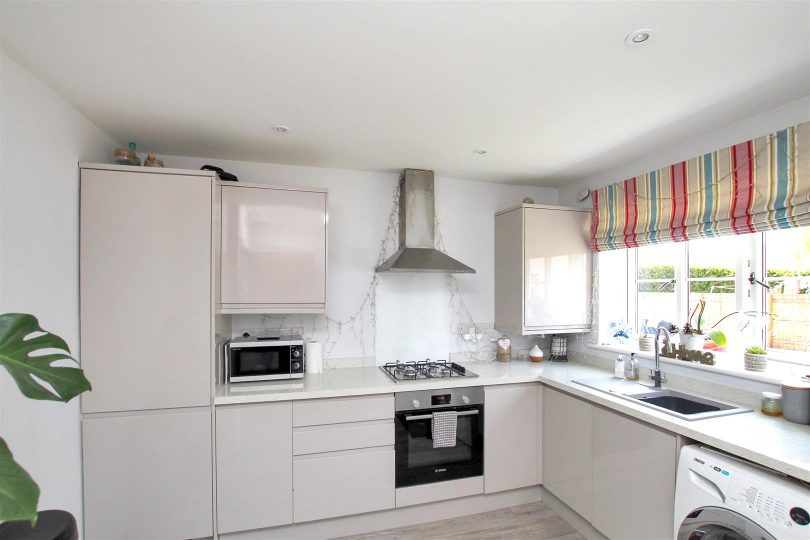 Thirsk Close, Market Rasen