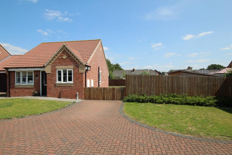 Thirsk Close, Market Rasen