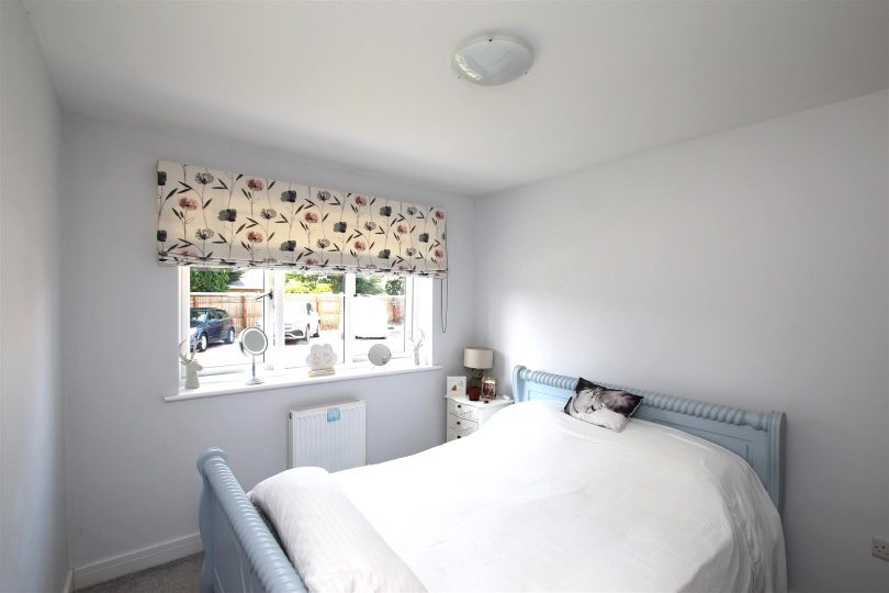 Thirsk Close, Market Rasen