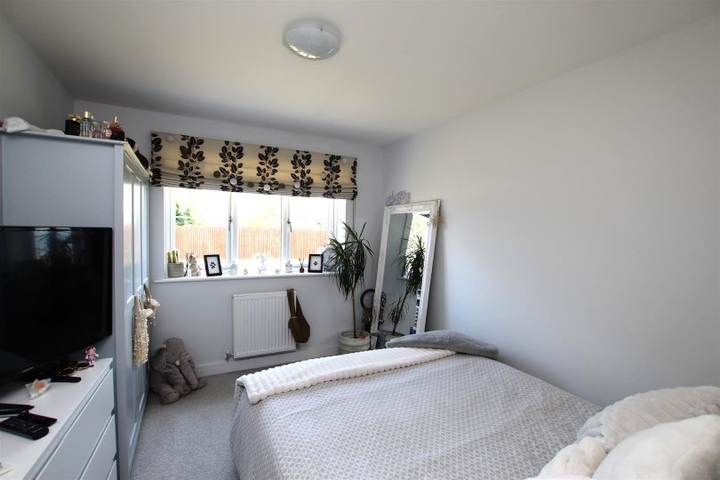 Thirsk Close, Market Rasen