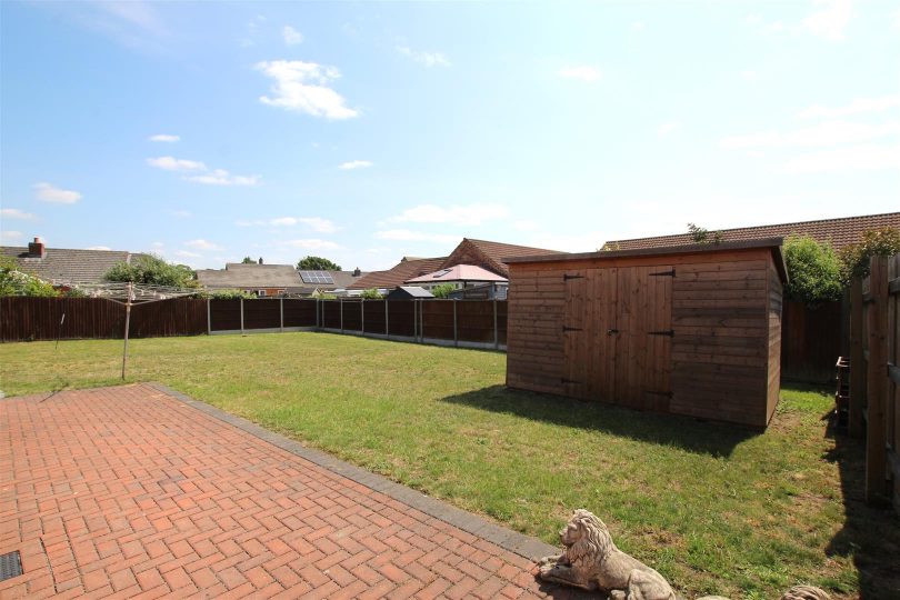 Thirsk Close, Market Rasen