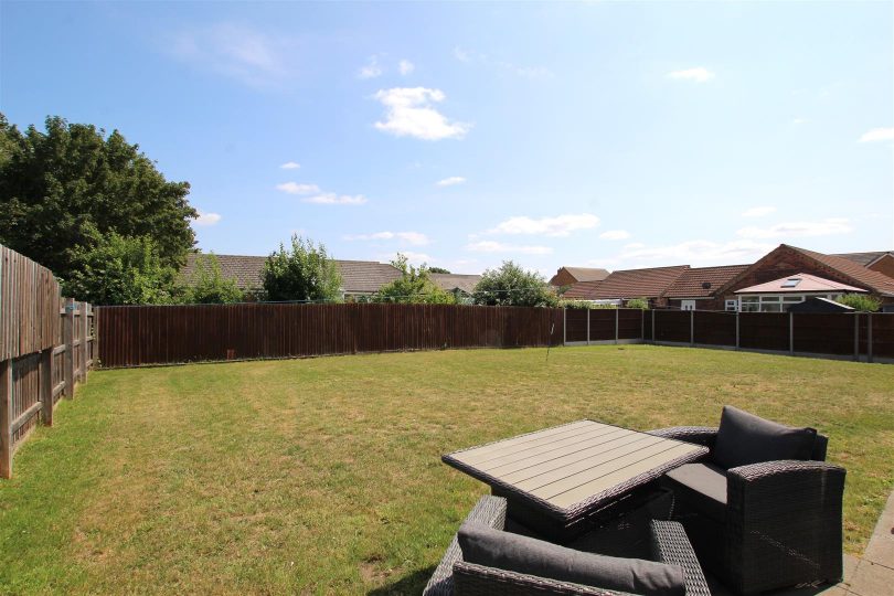 Thirsk Close, Market Rasen