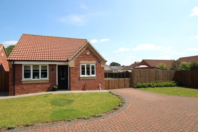 Thirsk Close, Market Rasen