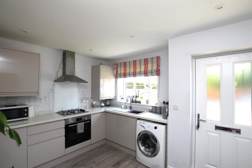 Thirsk Close, Market Rasen