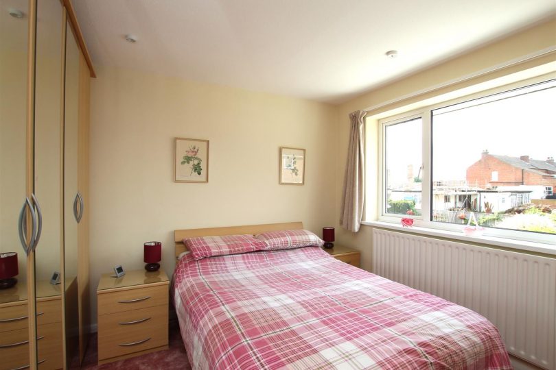 Velden Way, Market Rasen