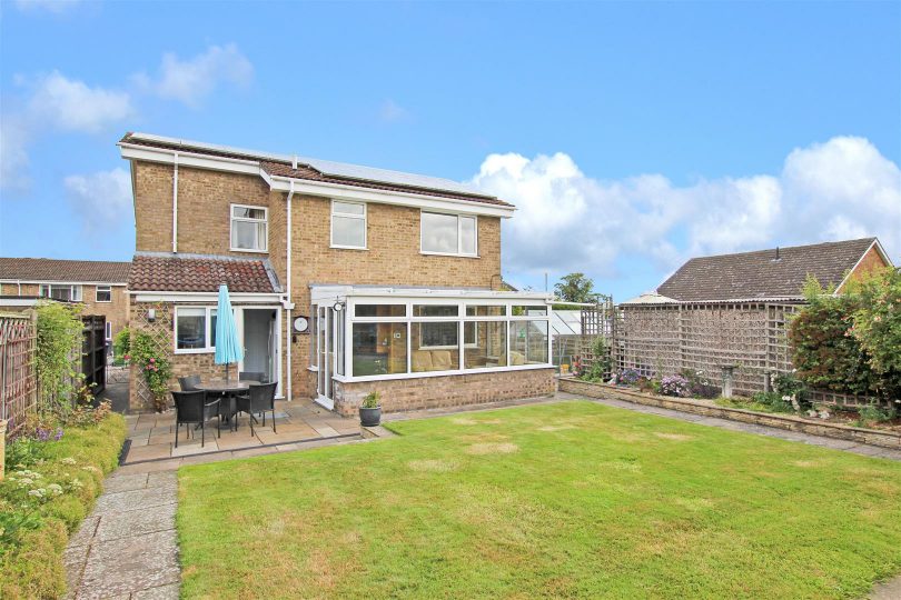 Velden Way, Market Rasen