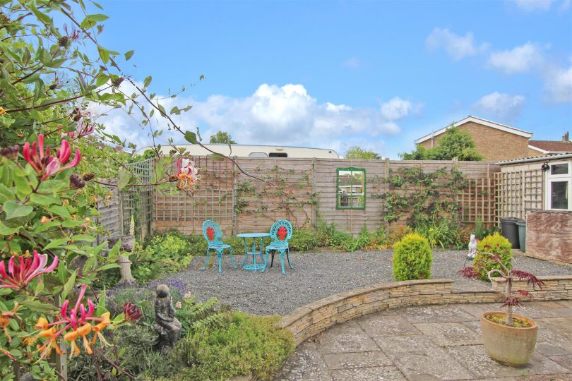 Velden Way, Market Rasen