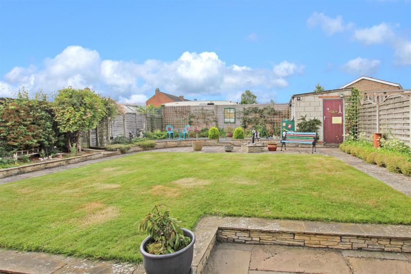 Velden Way, Market Rasen
