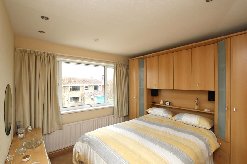 Velden Way, Market Rasen