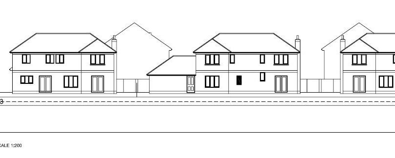 Development Land, Off Lea Road, Gainsborough