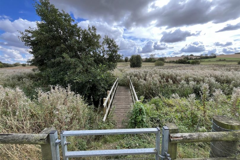 22.73 Acres Grassland – Orford Road, Stainton le Vale