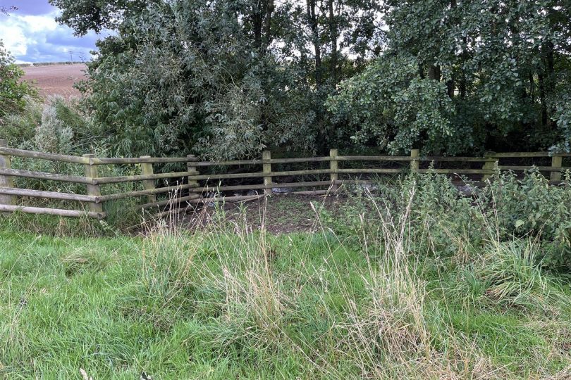 22.73 Acres Grassland – Orford Road, Stainton le Vale