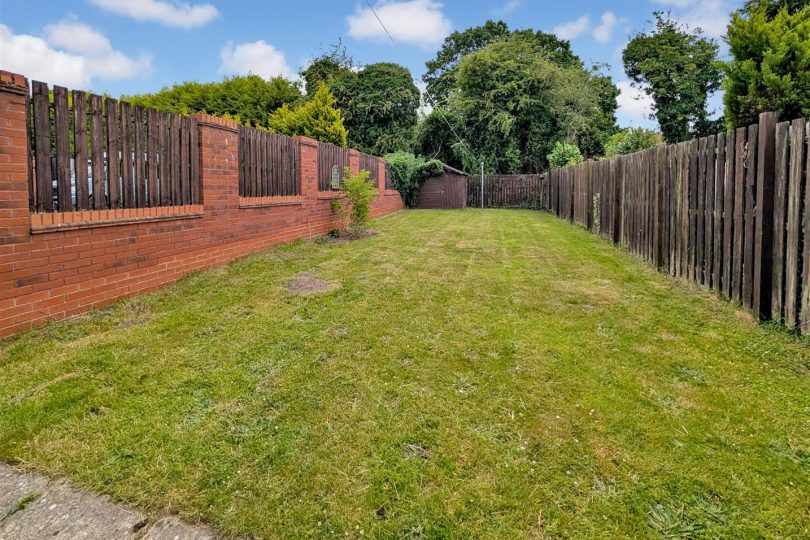 Hoe Drive, The Furlongs, Market Rasen