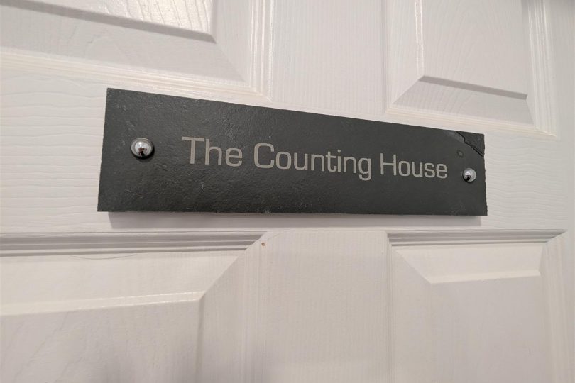 Counting House, 2, Bank Lane, Caistor