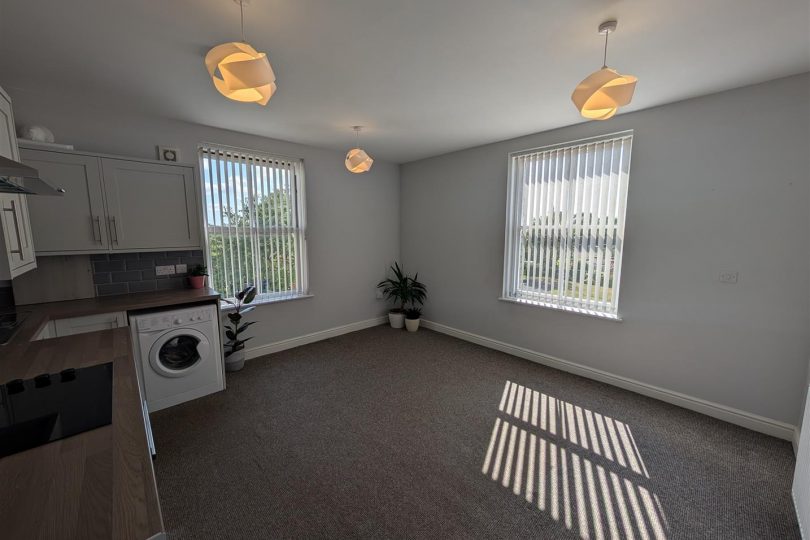 Counting House, 2, Bank Lane, Caistor