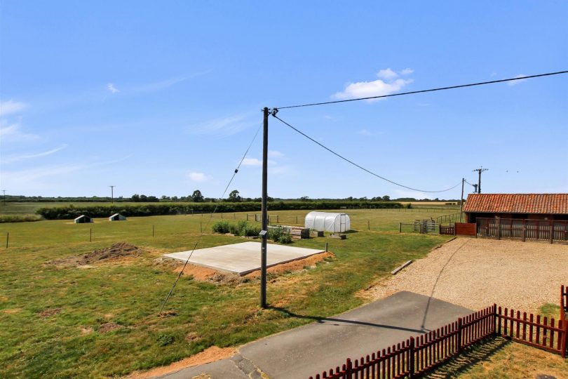 Market Rasen Road, Dunholme