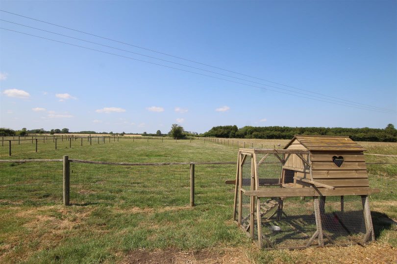Market Rasen Road, Dunholme