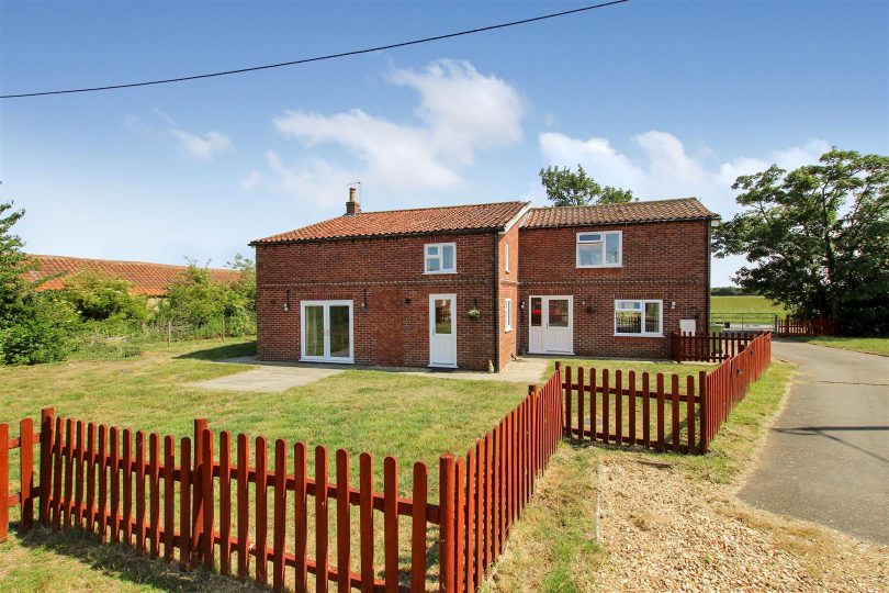 Market Rasen Road, Dunholme