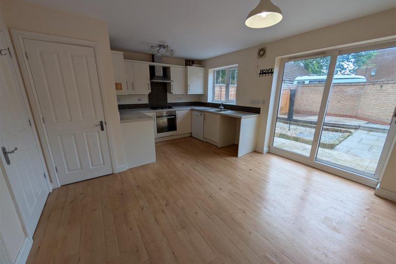 Galba Road, Caistor