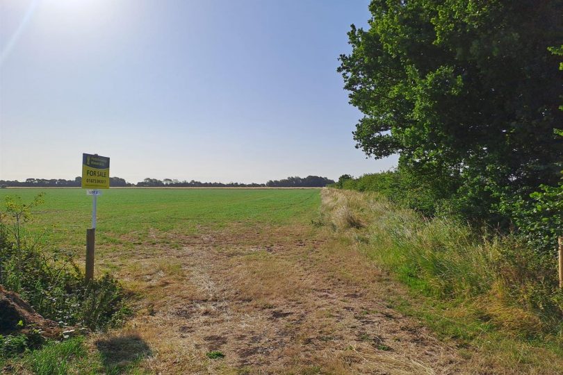Lot 2 – 17.79 Acres Land – Goxhill, North Lincolnshire