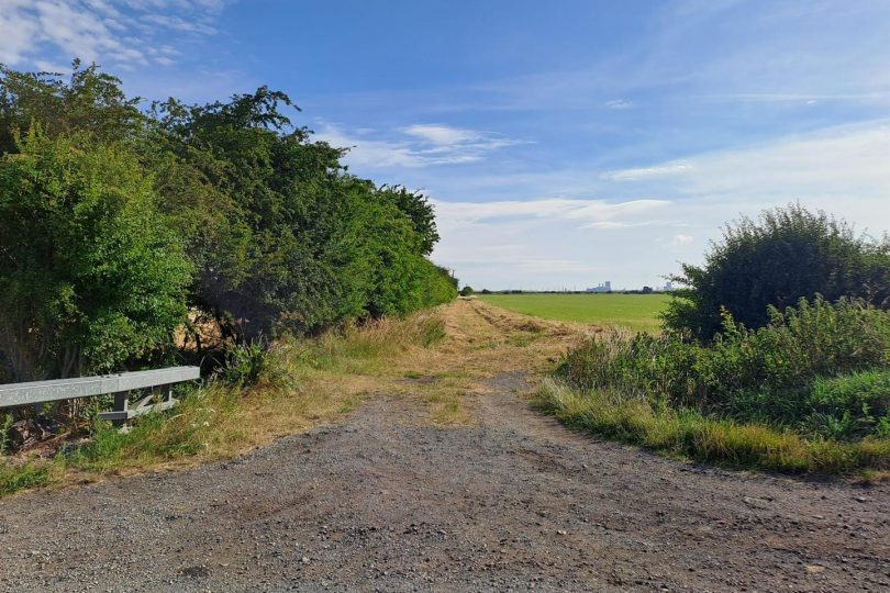 Lot 3 – 21.78 Acres Land – Goxhill, North Lincolnshire
