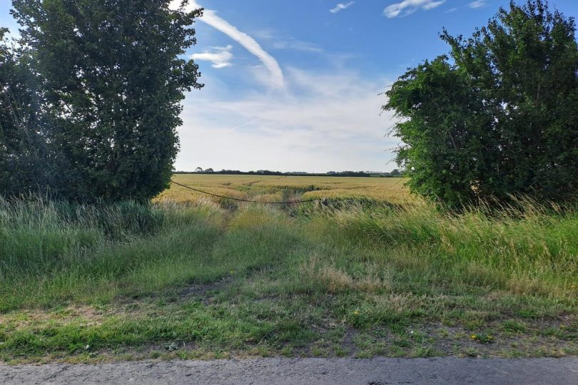 Lot 4 – 23.40 Acres – Goxhill, North Lincolnshire