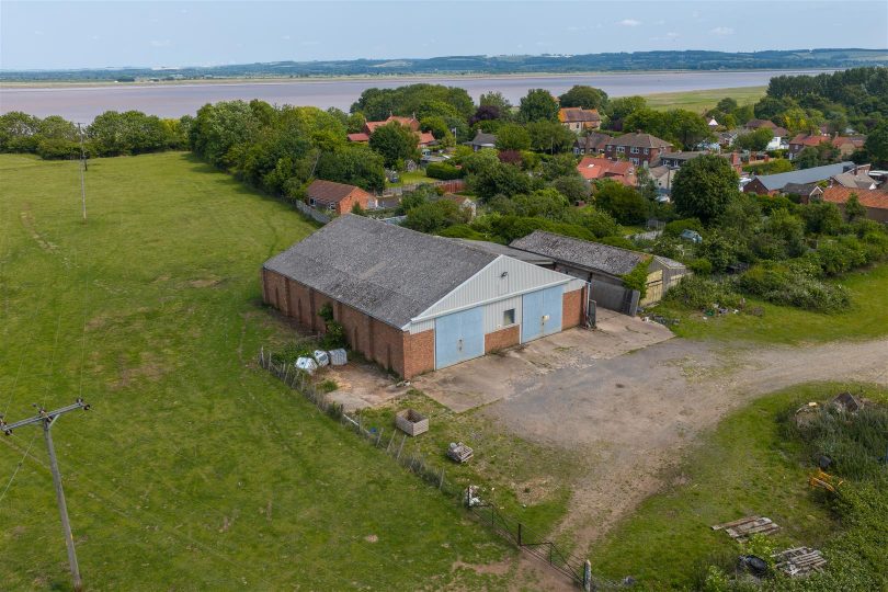 366.59 Acres Land – Grove Farm, Whitton