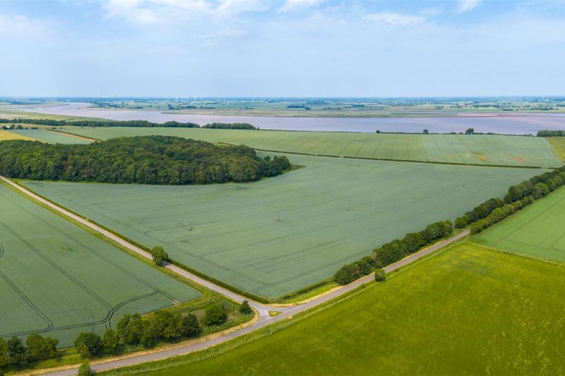 366.59 Acres Land – Grove Farm, Whitton