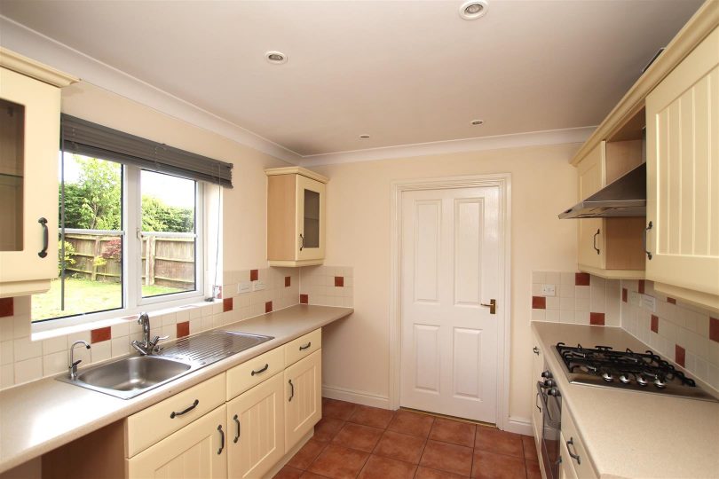 Fern Drive, Market Rasen