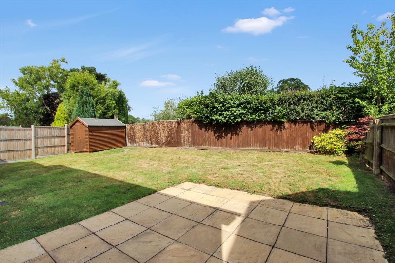 Fern Drive, Market Rasen