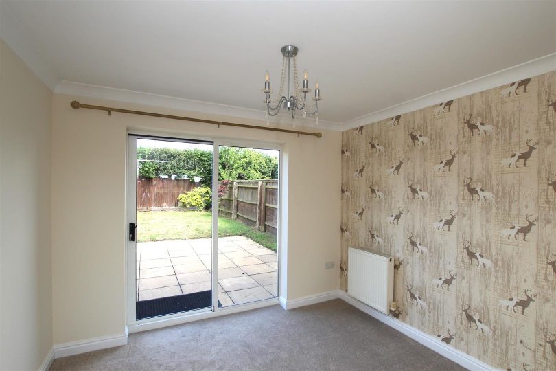 Fern Drive, Market Rasen