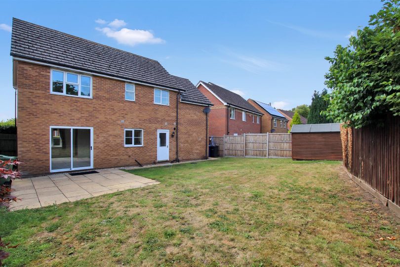 Fern Drive, Market Rasen